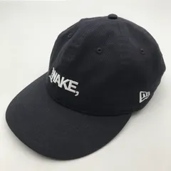 【中古品】 NEW ERA ニューエラ WAKE ALWAYTH WAKE SAPPORO CAP 帽子 カラー ネイビー サイズM/L 【185-260123-mh-12-fuzh】のサムネイル