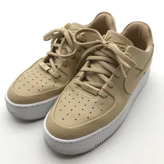 【中古品】 NIKE ナイキ AR5339-202 WMNS ウィメンズ AIR FORCE 1 SAGE LOW 