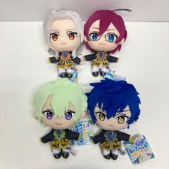 あんさんぶるスターズ！ ALKALOIDあんスタ ぬいぐるみ 新衣装