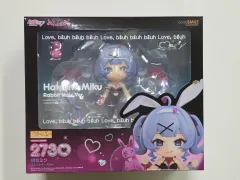 未開封 グッドスマイルカンパニー 初音ミク 래빗 홀 ver ねんどろいど