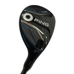 美品☆PING G440 ユーティリティ☆3番☆20度☆Chrome85(S) - メルカリ