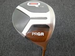 中古】PRGR Q 3＋フェアウェイウッド ヘッドカバー無し - メルカリ