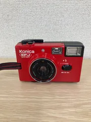 2026年最新】konica efjの人気アイテム - メルカリ