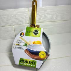 Green Pan 両手鍋 Wood Be Range 20cm | Mercari