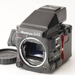 ☆マミヤ Mamiya 645 PRO AEファインダー/Polaroid - メルカリ