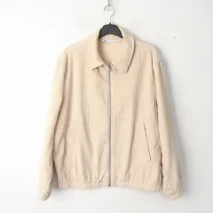 105/ザラ コーデュロイ ジップアップ ジャケット