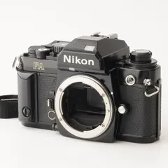 2026年最新】nikon faの人気アイテム - メルカリ