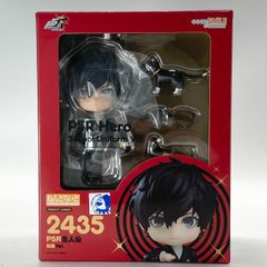 ねんどろいど P5R主人公 制服Ver. 「ペルソナ5 ザ・ロイヤル」 - メルカリ