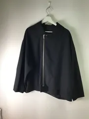 【HARE】フラシジップブルゾン サイズMのサムネイル