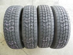 155/65R14 グッドイヤー ICE NAVI 7 スタッドレスタイヤ 4本SET 2024年