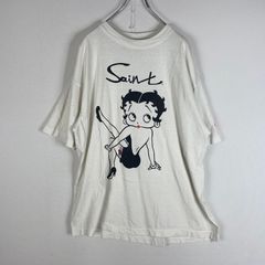 SAINT Mxxxxxx Tシャツ XXL セントマイケル ベティ - メルカリ