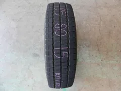 195/80R15 107/105N ダンロップ WINTERMAXX LV01 FOR VAN スタッドレスタイヤ 1本 2024年製 冬タイヤのサムネイル