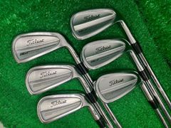 Titleist 714CB アイアンセット 4-P 7本 - メルカリ