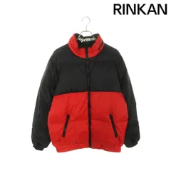シュプリーム 14AW Reversible Puffy Jacket リバーシブルパフィー