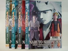 NARUTO 疾風伝 疾風迅雷 ラジオドラマCDセット 声優 - メルカリ
