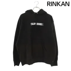 シュプリーム  Motion Logo Hooded Sweatshirt モーションロゴフーデッドスウェットシャツパーカー メンズ M