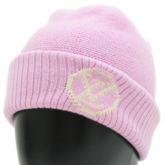 【美品】CHANEL シャネル ジャケット 2017年 P56616 ニット ノーカラー COCOマーク ロゴ シグネチャー チャーム 長袖 カーディガン レディース サイズ 36 ピンク マルチカラー フランス製 カール・ラガーフェルド期 CHANEL - 【美品】CHANEL シャネル ジャケット 2017年 P56616 ニット