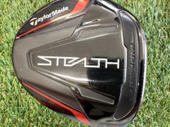 TaylorMade STEALTH フェアウェイウッド 3W 15度 - メルカリ