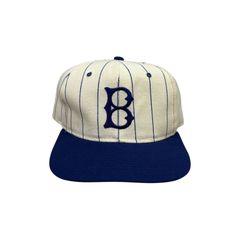 Ebbets Field ピンストライプ BBキャップ 7 3/4 - メルカリ