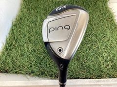 PING GLe3 5u 26°ハイブリッド レディース ユーティリティ 5番 - メルカリ