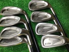 XXIO FORGED 4代目 4番 & 5番アイアン - メルカリ