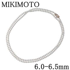 ミキモト MIKIMOTO SV ベビーパール ネックレス 4.0-4.5mm - メルカリ
