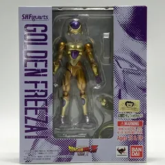 2026年最新】Figuarts ゴールデンフリーザの人気アイテム - メルカリ
