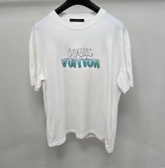 ルイヴィトン エンベリッシュド グラフィックプリント クルーネック