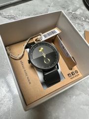 新品】BOBO BIRD 木製腕時計 アラビア数字 個性的エボニー メンズ 