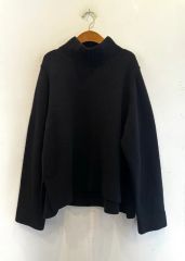 マイラン Cashmere Knit Short Hoodie カシミヤ100% - メルカリ
