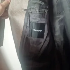 Theory メンズ コートのサムネイル