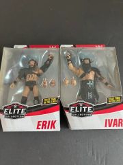 WWE Legends Elite Bull Nakano フィギュア ブル中野 - メルカリ