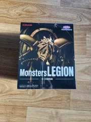 日本正規品/未開封 コナミ 遊☆戯☆王 MONSTER レギオン ラの翼神竜 フィギュア