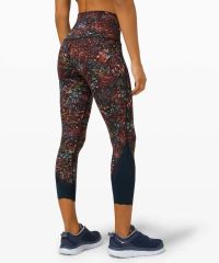 ルルレモン Swift Speed High-Rise Crop 6 超美品 - メルカリ