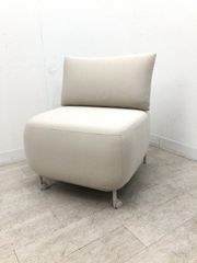 高級□ARMANI CASA アルマーニ カーザ□アームチェア□1人掛けソファ