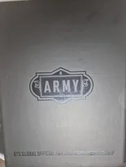 BTS アミ メンバーシップ キット 出品