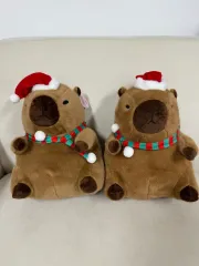 クリスマス カピバラ