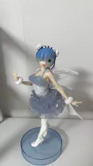 Re:ゼロ レム 天使 フィギュア