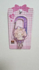 マイメロディ アクリルキーホルダー