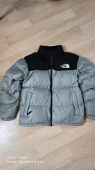 THE NORTH FACE ホワイトレーベル ノベルティ ヌプシ アボカド Lのサムネイル