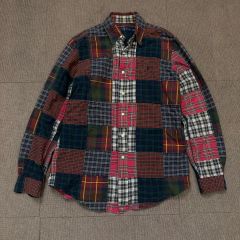 ゴ*ン様 MIYAGIHIDETAKA x Ralph Lauren パッチワー - メルカリ