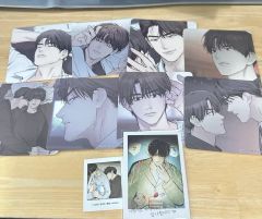 希少：限定】贄の町ドラマCD小冊子 まとめ売り☆CD追加 AGF特典おまけ