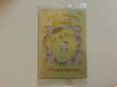 サンリオフェス 2026 メルヘン工房 ポムポムプリン プリン カード