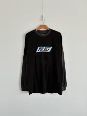 PALACE ブラック 長袖 Tシャツのサムネイル