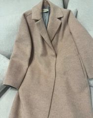 新品 COEL ヴィンテージフラワーガウンコート ヨンア - メルカリ