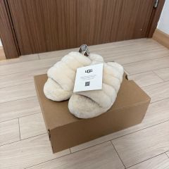 美品】日本未発売！UGG シープスキン ラグ ダブル - メルカリ