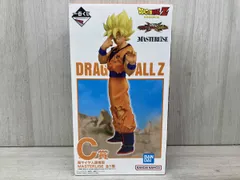 C賞 超サイヤ人孫悟空 MASTERLISE 一番くじ ドラゴンボｰル VSオムニバスBRAVE ドラゴンボｰル