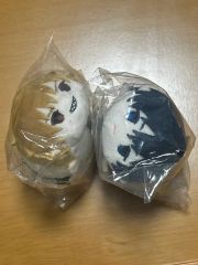 韓国BL 水辺の夜 水辺にゃんこ 猫 ぬいぐるみ キーホルダーセット