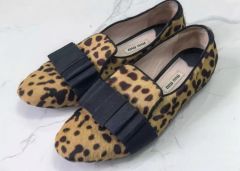 MIU MIU フリンジ付きブラックローファー fringe loafers - メルカリ