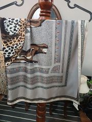 Niceness ナイスネス LEONARDOスカーフ 【美品】 - メルカリ